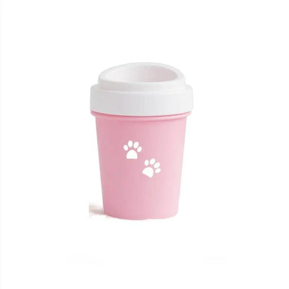 Nettoyeur de Pattes pour Chiens – Silicone Doux et Confortable | Pink Coco PINK COCO