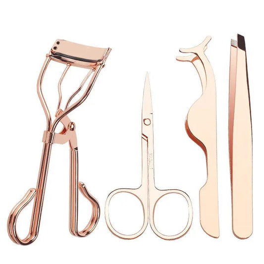 Coco Lash Curler Set – Coffret Recourbe-Cils Multifonction 4 en 1 PINK COCO