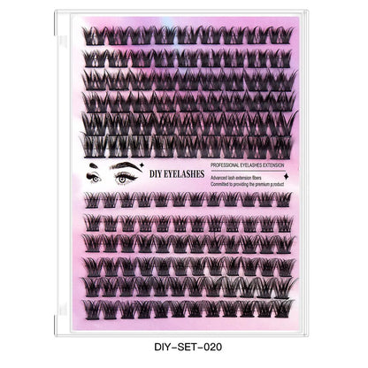 Coco Lash Set – Faux Cils & Accessoires Professionnels PINK COCO