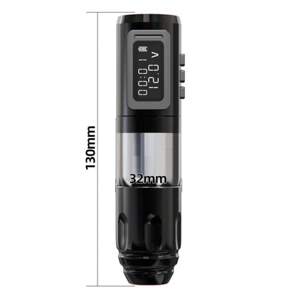 Coco XNet Pro Pen – Machine à tatouer sans fil à moteur brushless PINK COCO