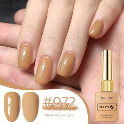 Vernis Gel UV – Couleurs Nudes & Brillantes PINK COCO