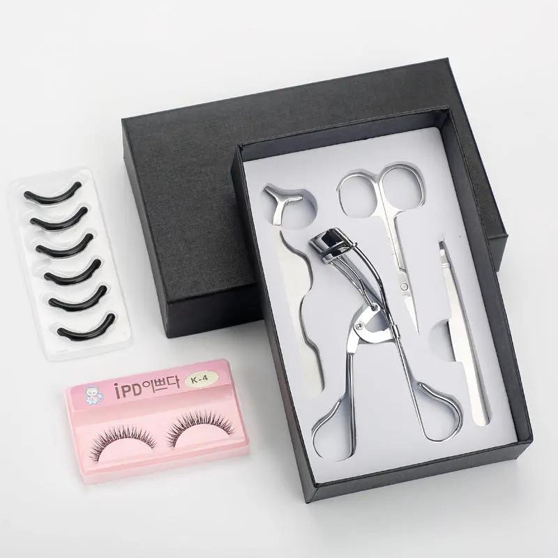 Coco Lash Curler Set – Coffret Recourbe-Cils Multifonction 4 en 1 PINK COCO