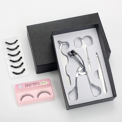 Coco Lash Curler Set – Coffret Recourbe-Cils Multifonction 4 en 1 PINK COCO