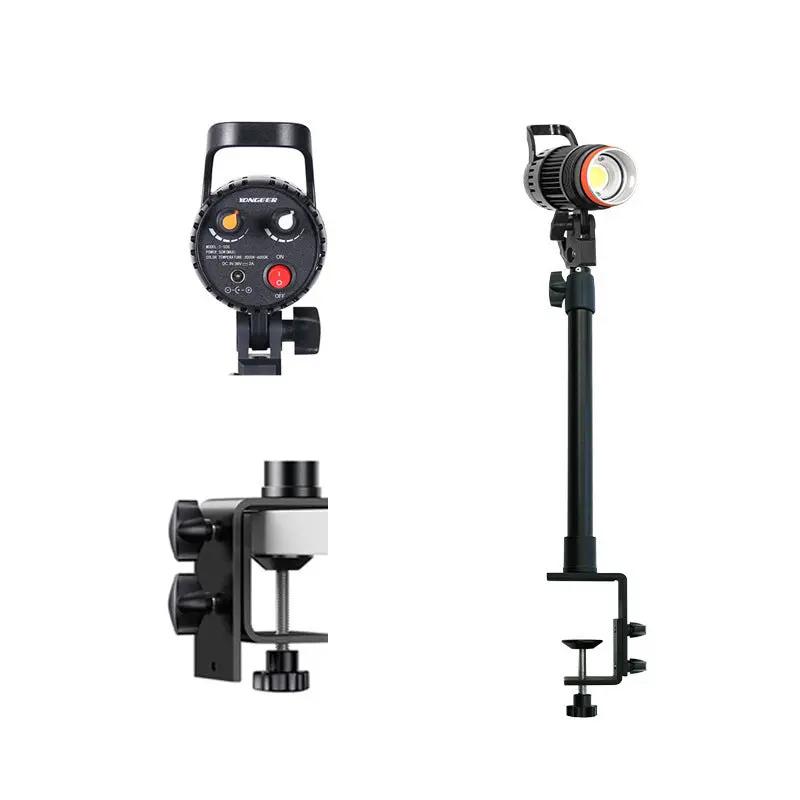 Coco StudioBeam – Projecteur LED professionnel 50W 6000K PINK COCO