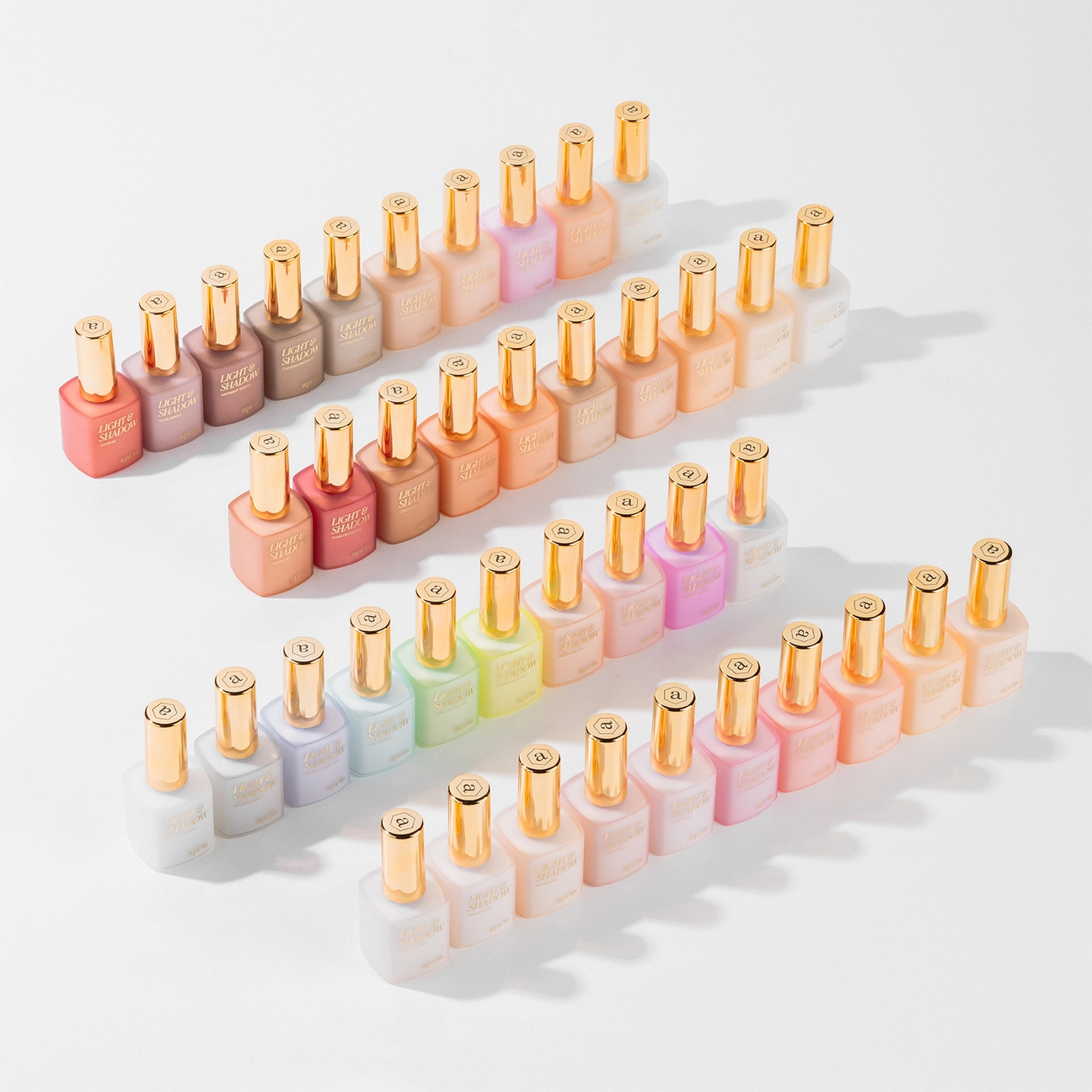 Après Gel Couleur - The Astral Collection (40Pcs)