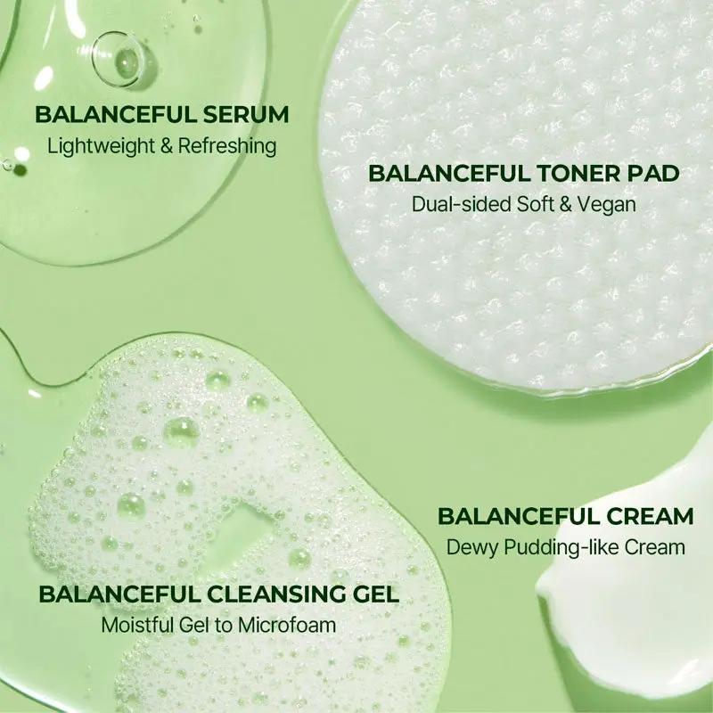 Torriden Balanceful Trial Kit Torriden