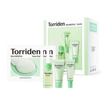 Torriden Balanceful Trial Kit Torriden