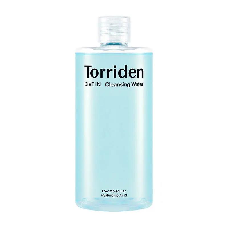 Torriden Dive-In Low Molecular Hyaluronic Acid Cleansing Water 400ml Torriden